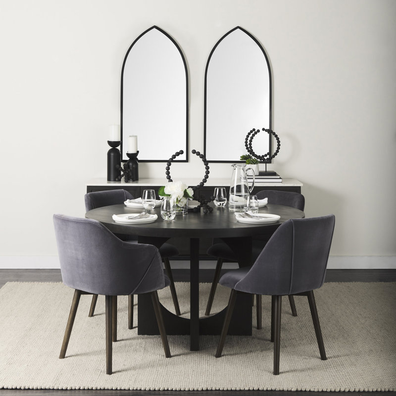 Round Dining Table & Reviews | Joss & Main
